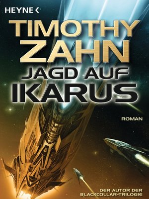 cover image of Jagd auf Ikarus